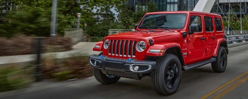 2022 Jeep Wrangler Configurations: Ultimate Guide to Your Perfect Ride