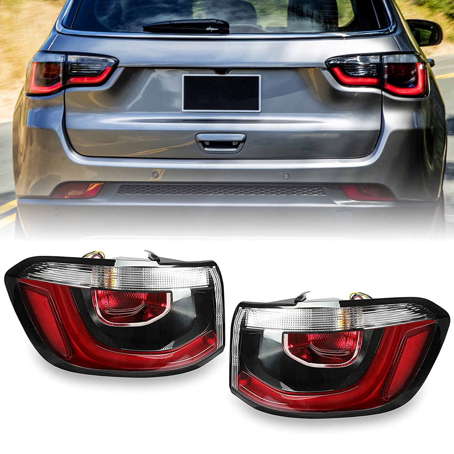 How To Install Jeep Tail Light Covers: Easy Step-by-Step Guide