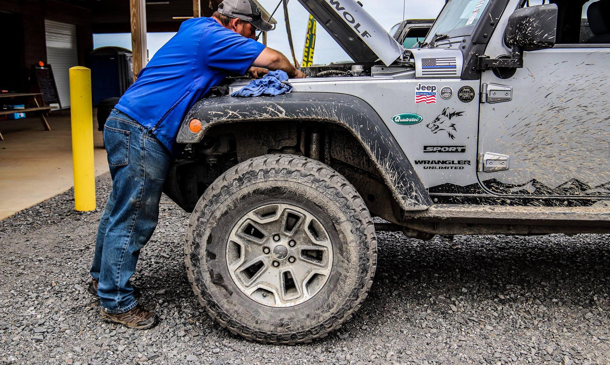 Jeep Wrangler Maintenance: Essential Tips for a Longer Lifespan