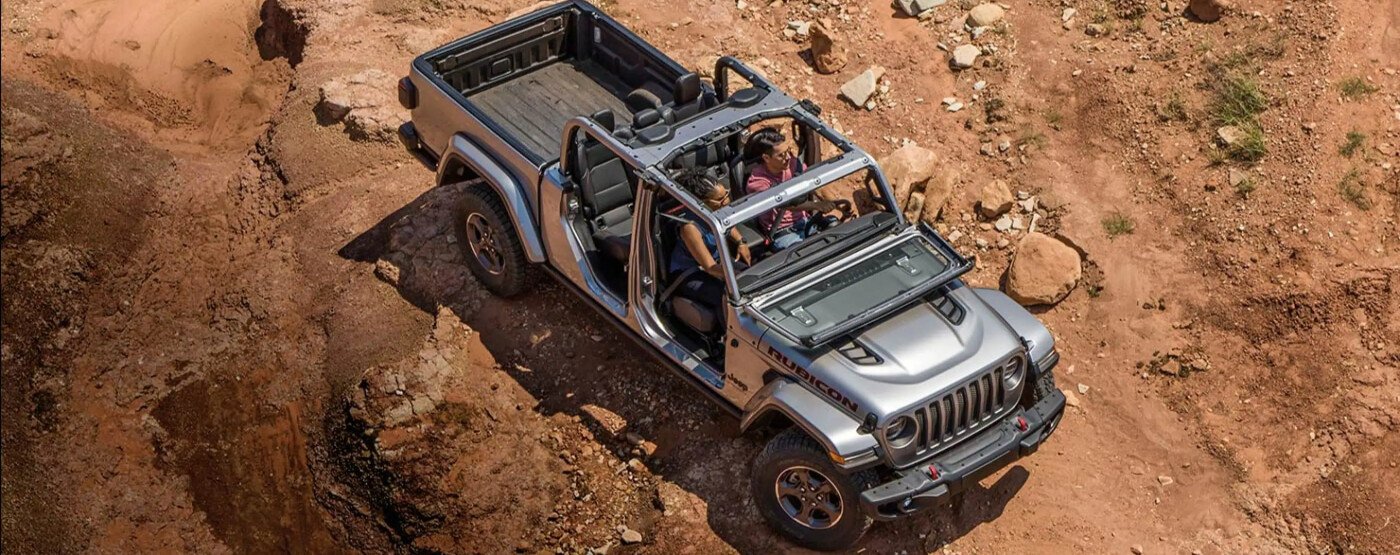 What Are The Dimensions Of The Jeep Gladiator: Complete Guide What Are The Dimensions Of The Jeep Gladiator: Complete Guide