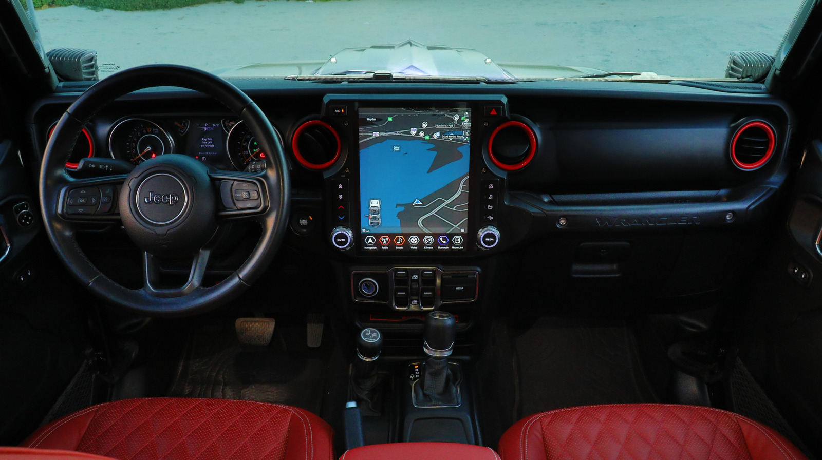 Why Are Jeep Window Buttons In The Middle? Surprising Reasons