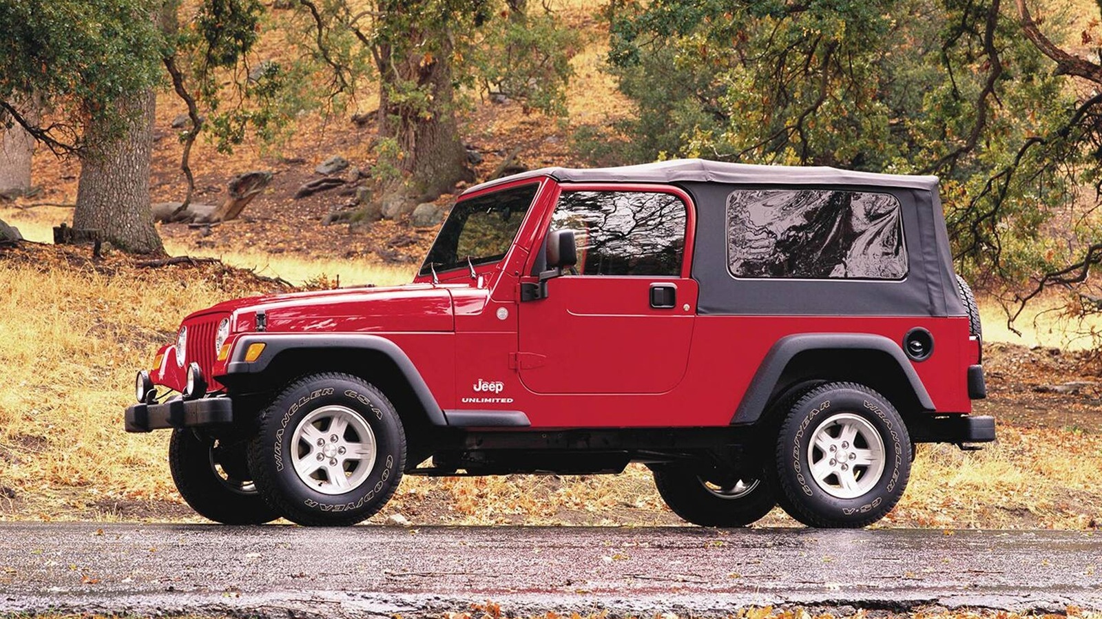 What Years Were Jeep LJ Made: Complete Model Year Guide What Years Were Jeep LJ Made: Complete Model Year Guide