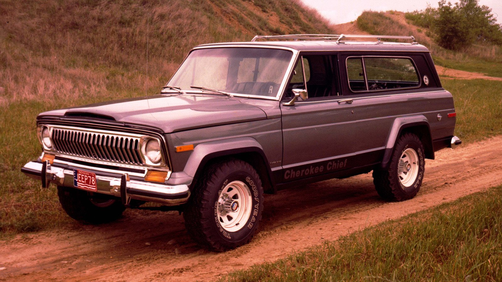 What Year Did AMC Buy Jeep? A Complete History Explained