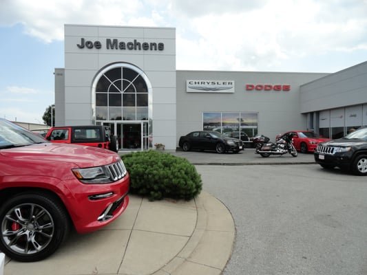 Joe Machens Chrysler Dodge Jeep Ram Fiat Reviews: Honest Insights