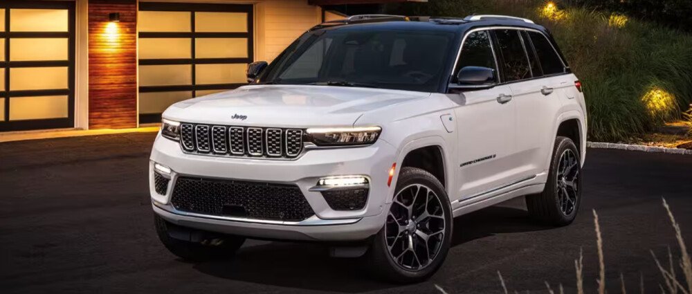 Jeep Grand Cherokee L Trim Levels: Ultimate Guide for 2024
