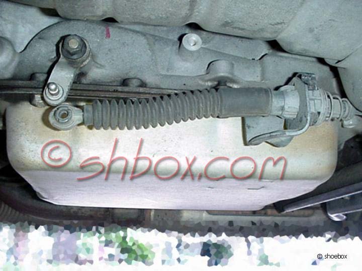 How To Adjust Shift Linkage On 4L60E for Smooth Gear Changes