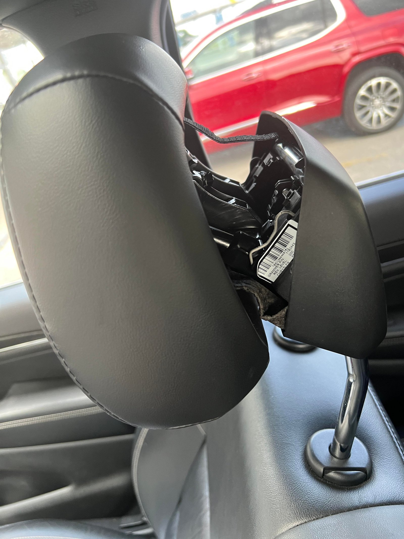 How To Take Headrest Off Jeep Grand Cherokee: Easy Guide