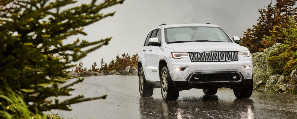 Jeep Grand Cherokee Gas Tank Size: Full Specs and Capacity Guide