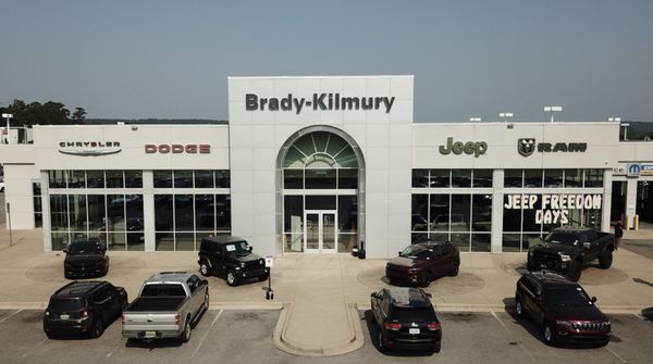 Brady Kilmury Chrysler Dodge Jeep Ram Reviews: Honest Insights