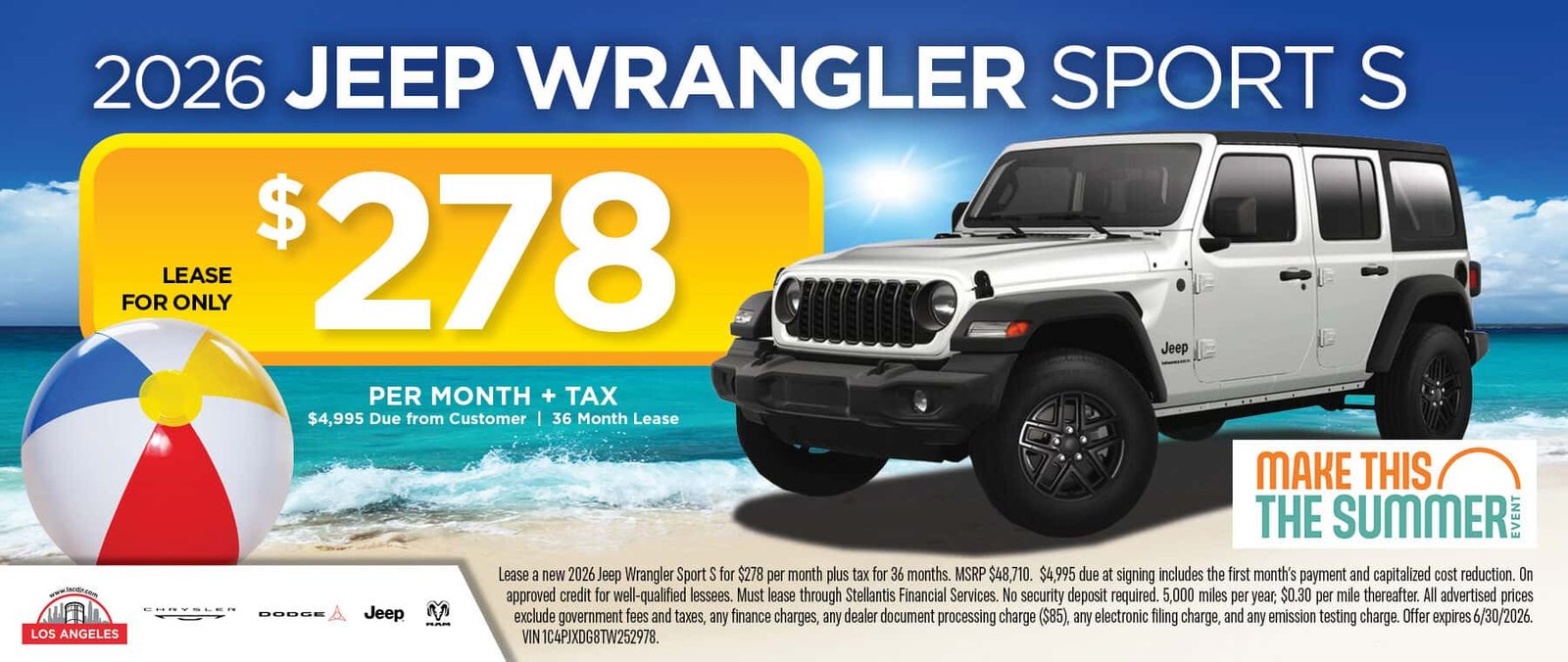 How Much To Lease A 2024 Jeep Wrangler: Best Deals Revealed