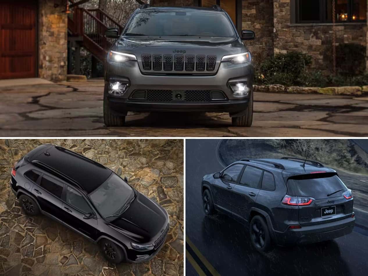 Can A Jeep Cherokee Latitude Be Flat Towed? Essential Guide
