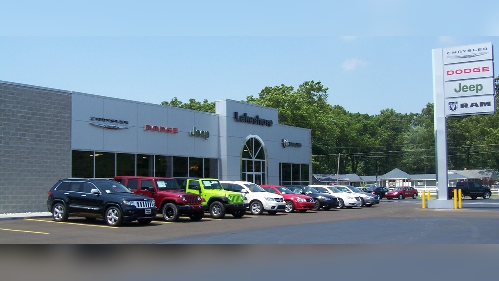 lakeshore chrysler dodge jeep ram