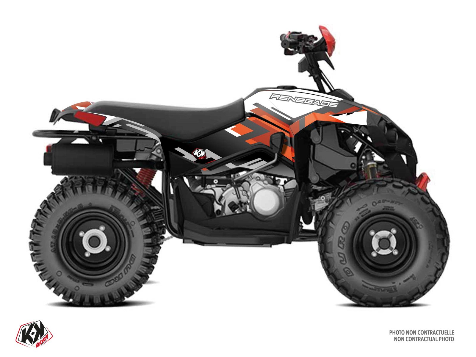 Can Am Renegade 70 Vs Polaris Outlaw 70: Ultimate Mini ATV Showdown Can Am Renegade 70 Vs Polaris Outlaw 70: Ultimate Mini ATV Showdown