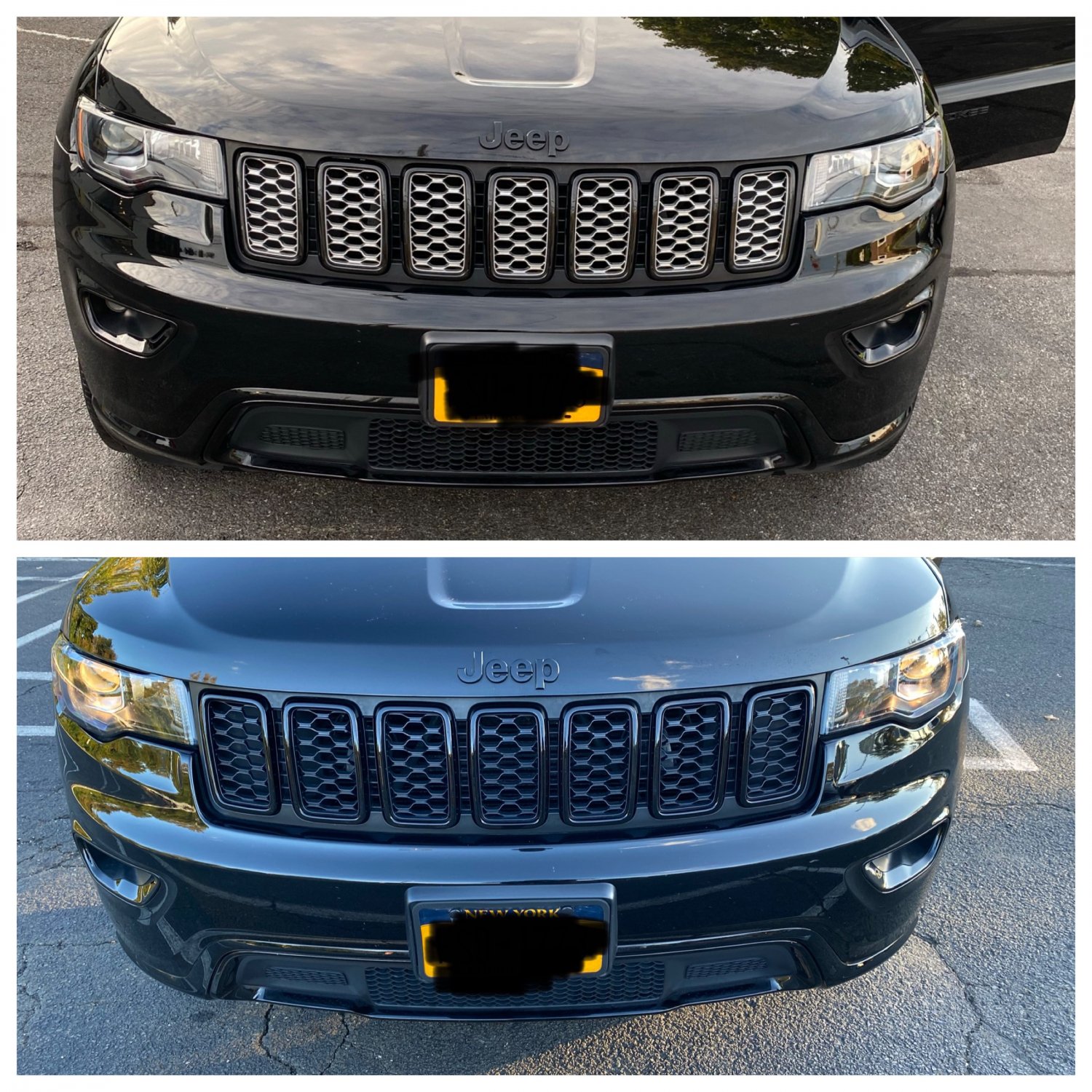 Jeep Grand Cherokee Blackout Grill: Ultimate Style Upgrade Guide Jeep Grand Cherokee Blackout Grill: Ultimate Style Upgrade Guide