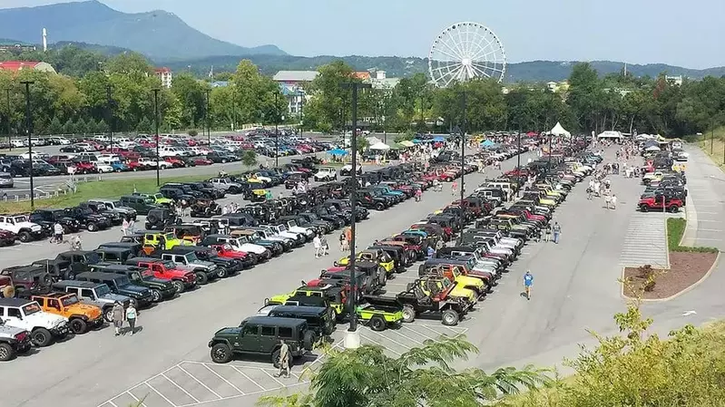 When Is Jeep Week In Pigeon Forge: Dates, Events & Tips When Is Jeep Week In Pigeon Forge: Dates, Events & Tips