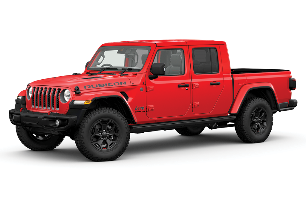 Jeep Gladiator Safety Rating: What You Need to Know Jeep Gladiator Safety Rating: What You Need to Know