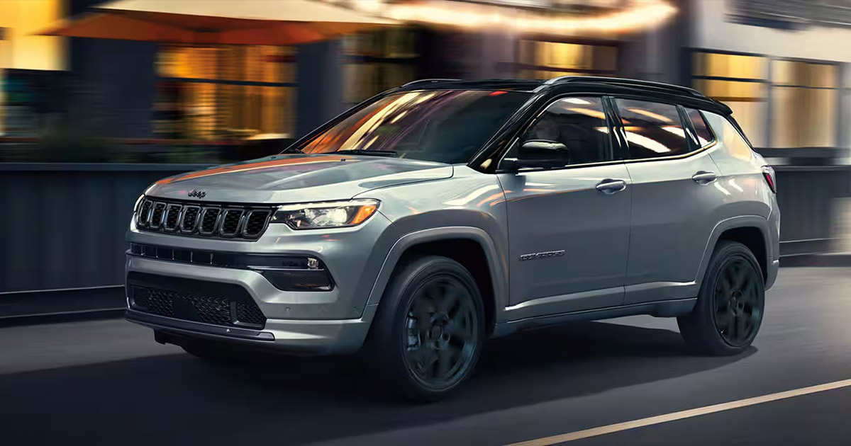 What Does The A Mean In A Jeep? Decoding Your Dashboard