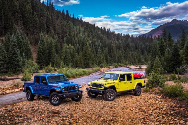 Is The Jeep Gladiator a Midsize Truck? Full Expert Breakdown Is The Jeep Gladiator a Midsize Truck? Full Expert Breakdown