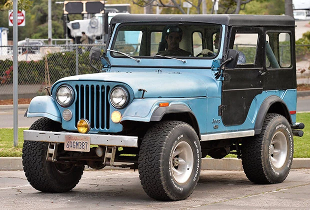 What Year Is Stiles Jeep: Discover the Model and History