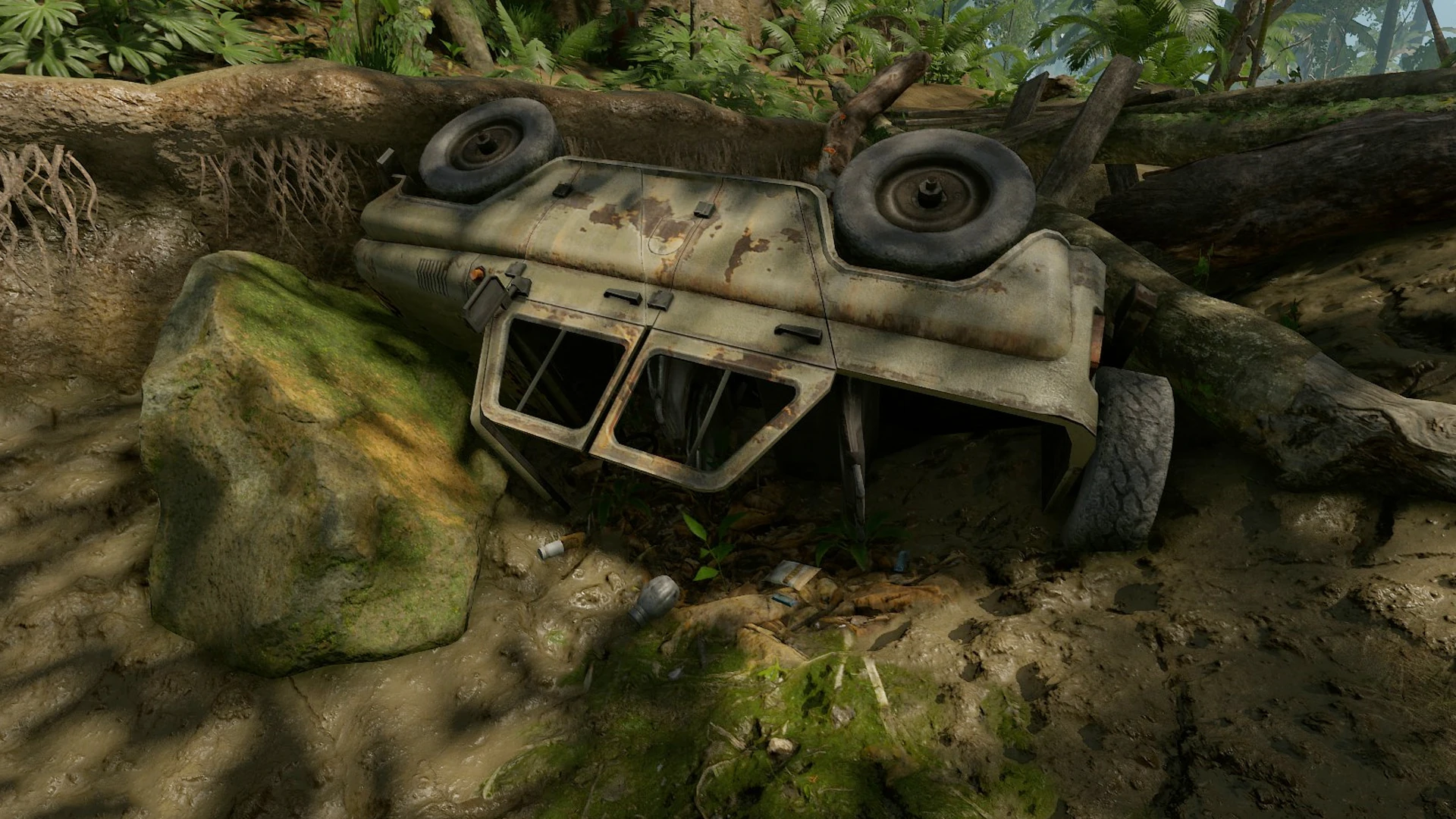 Where Is The Jeep Green Hell? Discover the Legendary Off-Road Trail
