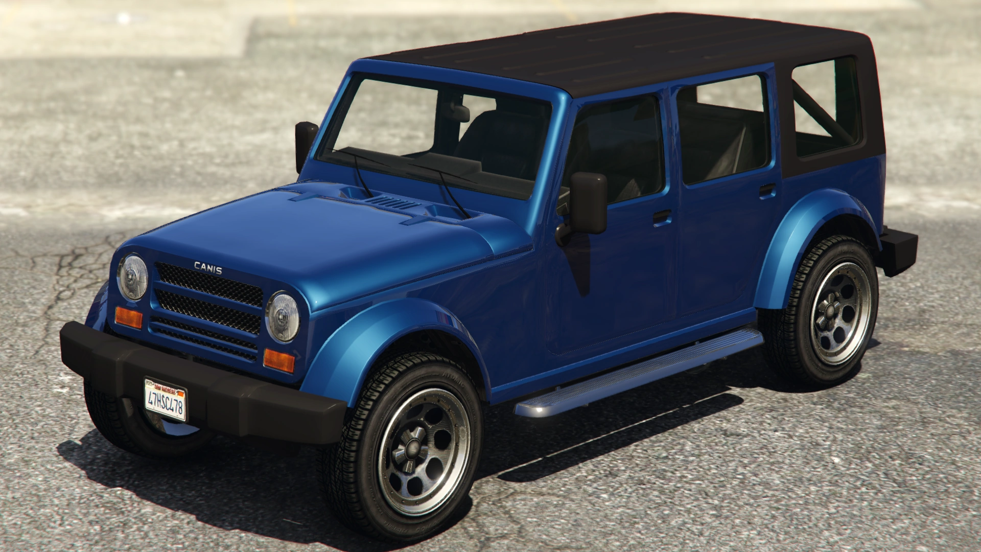 Where To Find A Jeep In GTA: Top Locations Revealed