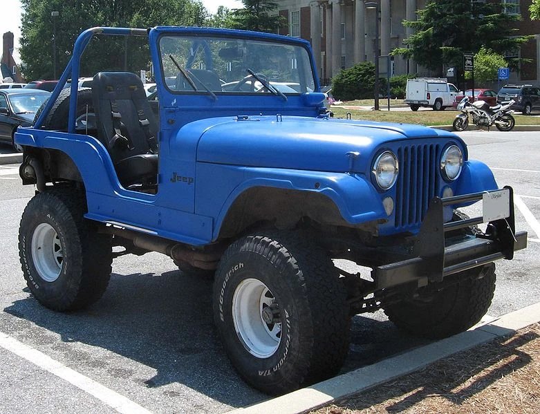 What Is A CJ Jeep? Uncover the History, Specs, and Legacy