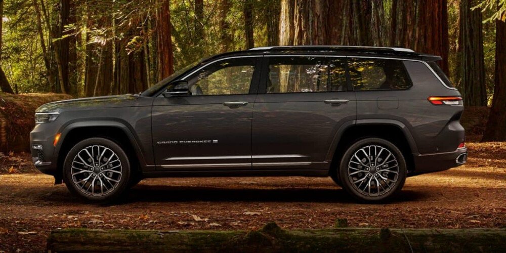 2024 Jeep Grand Cherokee L Laredo: Full Review and Guide 2024 Jeep Grand Cherokee L Laredo: Full Review and Guide