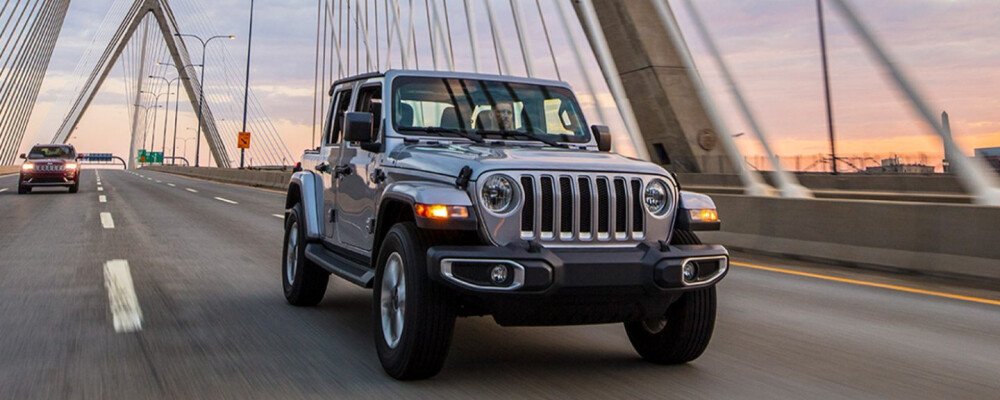 2021 Jeep Wrangler Configurations: Find Your Perfect Match