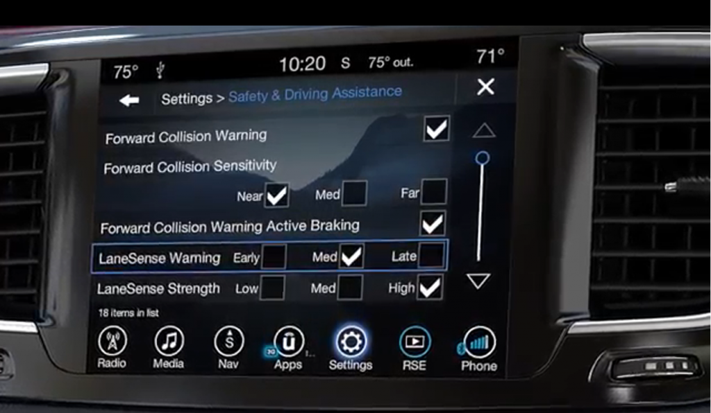 How To Turn On Lanesense Jeep Cherokee: Step-by-Step Guide How To Turn On Lanesense Jeep Cherokee: Step-by-Step Guide