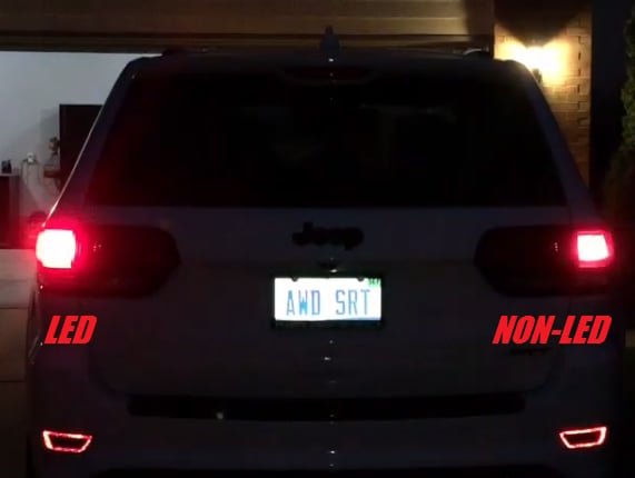 How To Turn On Tail Lights Jeep Grand Cherokee: Easy Guide