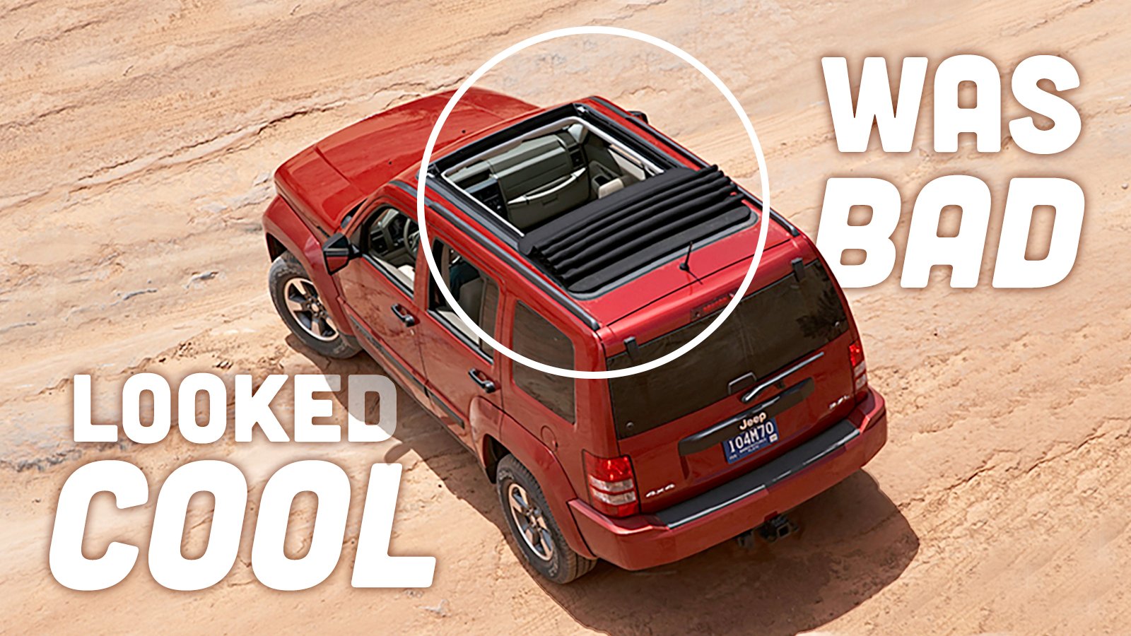 How To Fix Jeep Liberty Sky Slider: Step-by-Step Guide