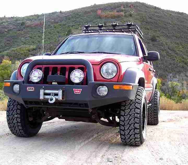 Is Jeep Liberty Good Off Road? Real-World Performance Reviewed Is Jeep Liberty Good Off Road? Real-World Performance Reviewed