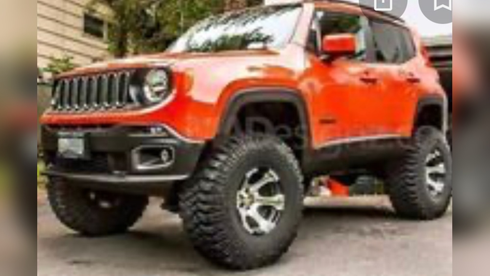 lift kit 2017 jeep renegade