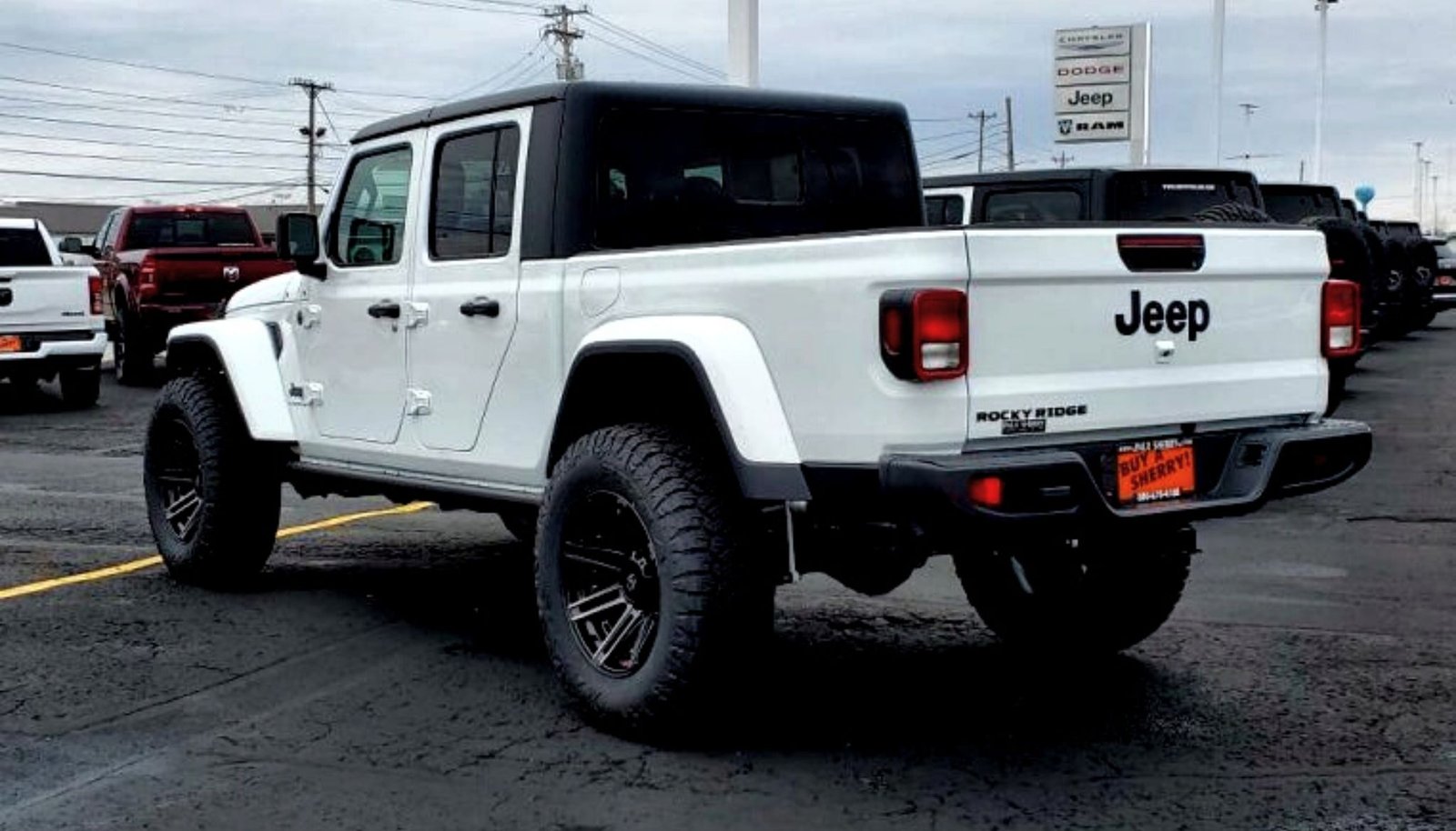 How To Order A Jeep From The Factory: Step-by-Step Guide How To Order A Jeep From The Factory: Step-by-Step Guide