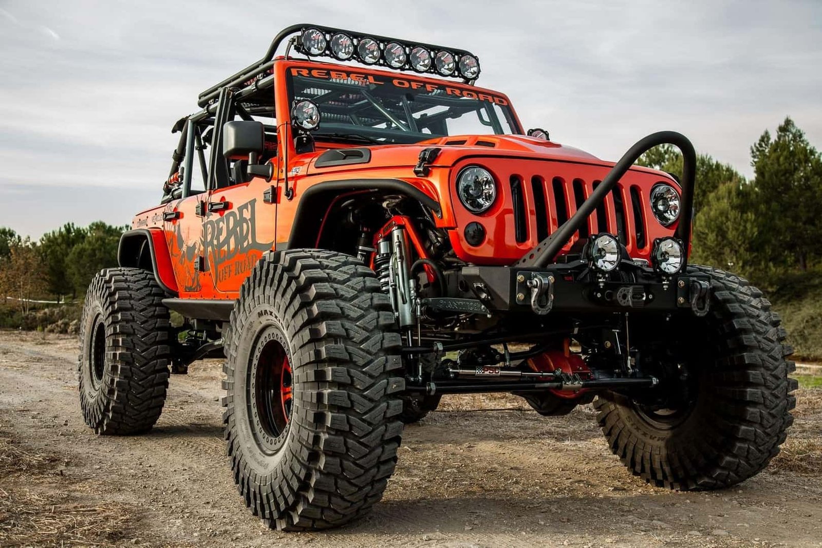 How To Offroad In A Jeep Wrangler: Expert Tips For Adventure