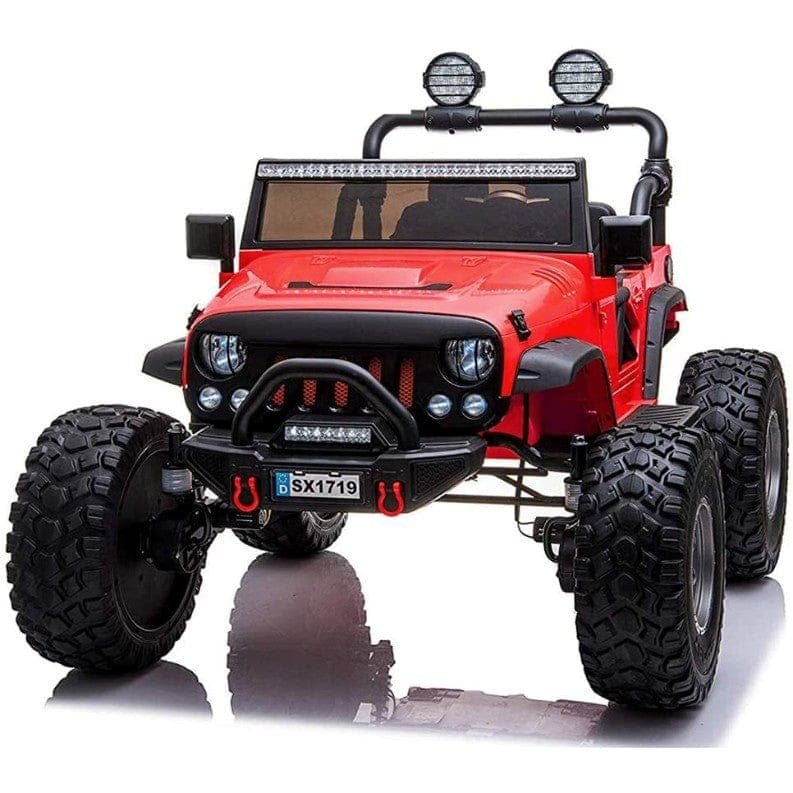 How To Lift A Power Wheels Jeep: Step-by-Step DIY Guide How To Lift A Power Wheels Jeep: Step-by-Step DIY Guide
