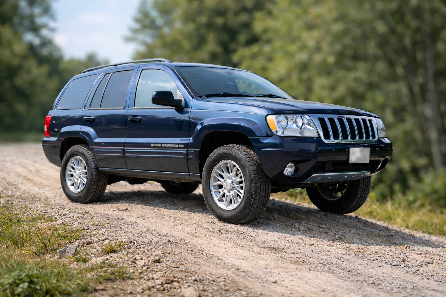 What Is A Jeep WJ: Complete Guide to Features and History