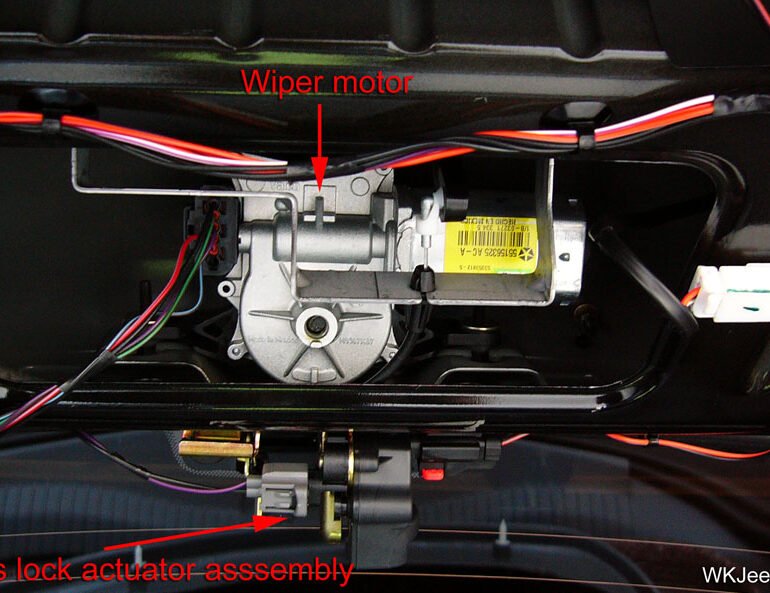 How To Remove Jeep Interior Trim: Step-by-Step Guide