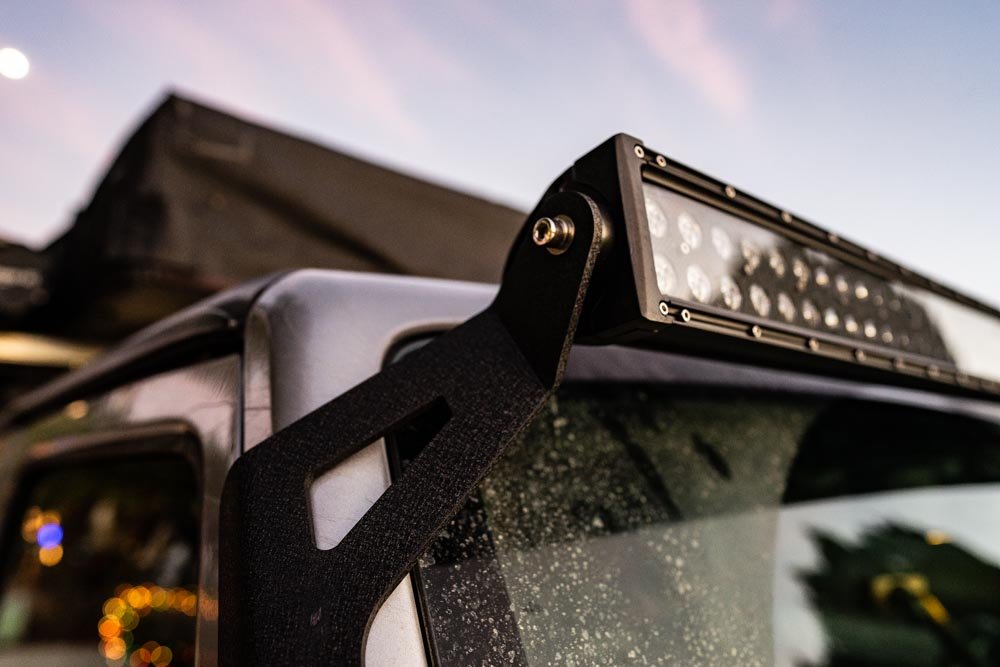 How To Run Wire For Light Bar On Jeep Wrangler: Easy Guide How To Run Wire For Light Bar On Jeep Wrangler: Easy Guide