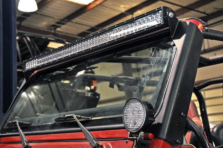 How To Install Led Light Bar On Jeep Wrangler Tj: Step-by-Step Guide How To Install Led Light Bar On Jeep Wrangler Tj: Step-by-Step Guide