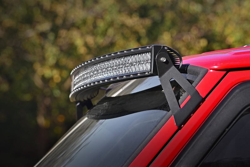 How To Wire A Light Bar On A Jeep XJ: Step-by-Step Guide