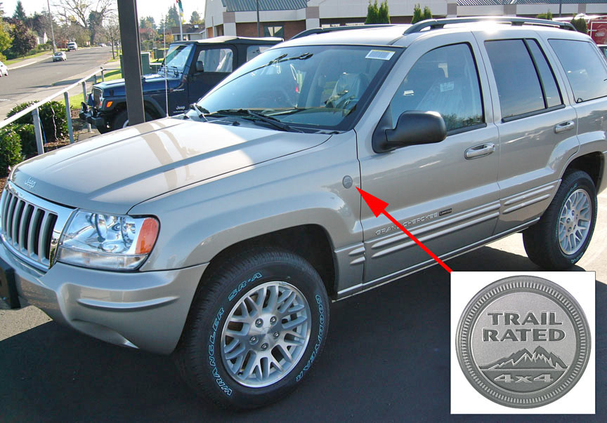 Jeep Grand Cherokee Trail Rated: Ultimate Off-Road SUV Guide