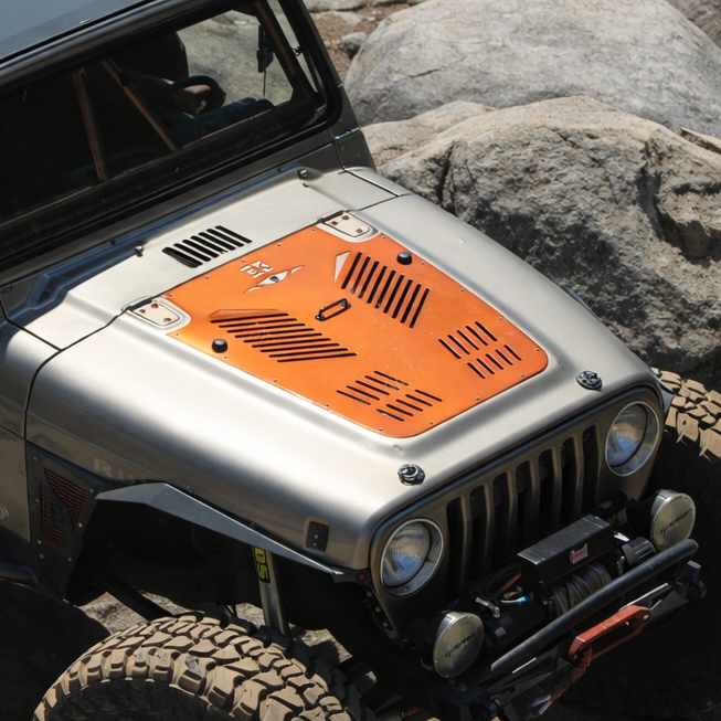 How To Take Hood Off Jeep Wrangler: Easy Step-by-Step Guide
