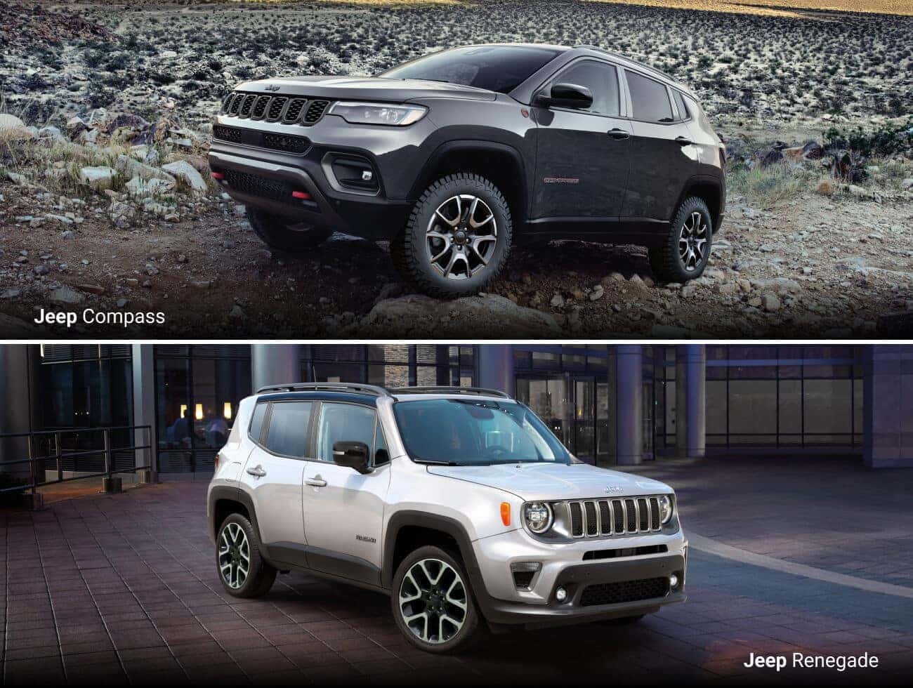 Jeep Renegade Vs Jeep Compass: Which SUV Should You Buy?