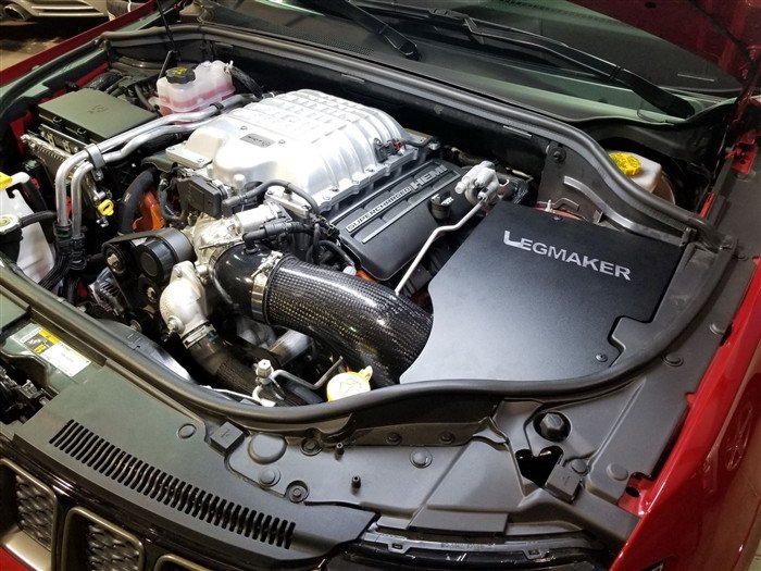 Install Video Of Legmaker Cold Air Intake Jeep Track Hawk Guide Install Video Of Legmaker Cold Air Intake Jeep Track Hawk Guide