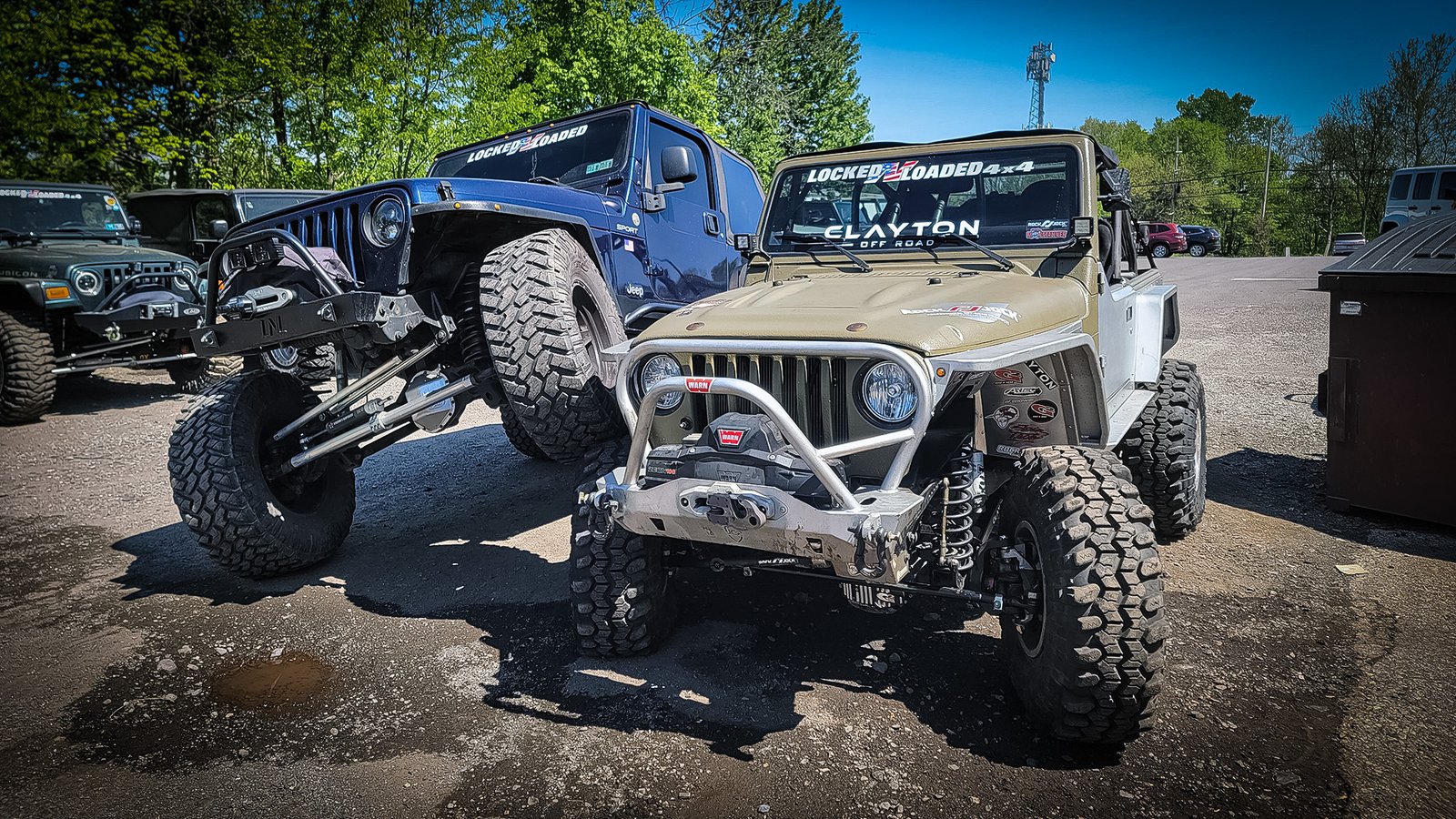 How To Get Into Jeep Wrangler Locked: Quick Solutions That Work