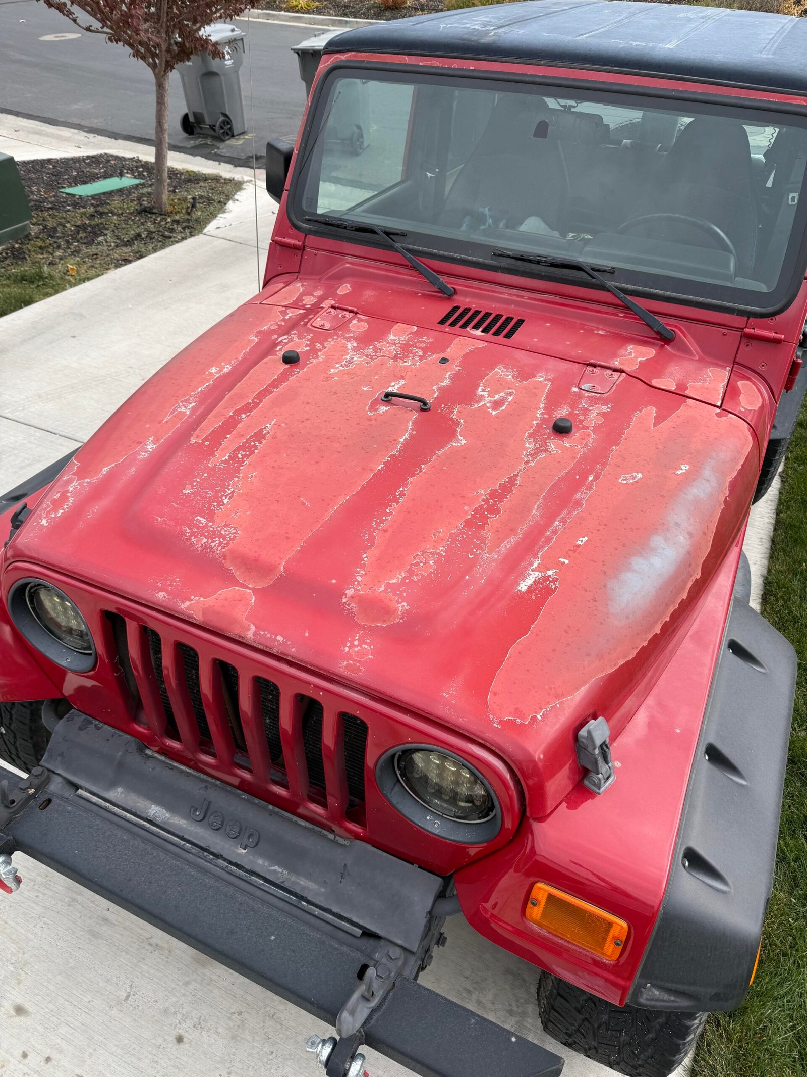 How Much to Paint a Jeep Wrangler at Maaco
