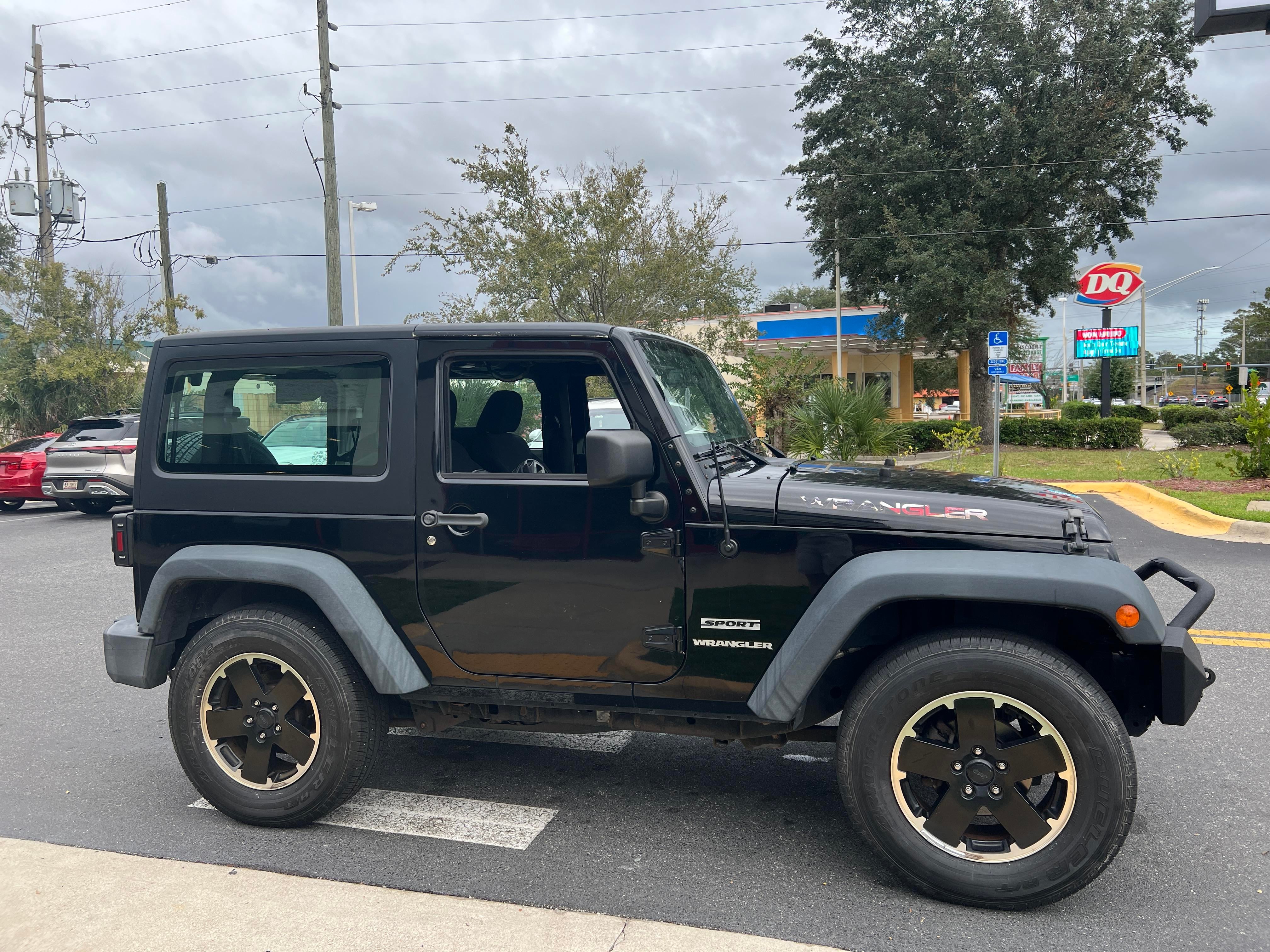 How Much To Get A Jeep Wrangler Painted How Much To Get A Jeep Wrangler Painted: Cost Breakdown Guide