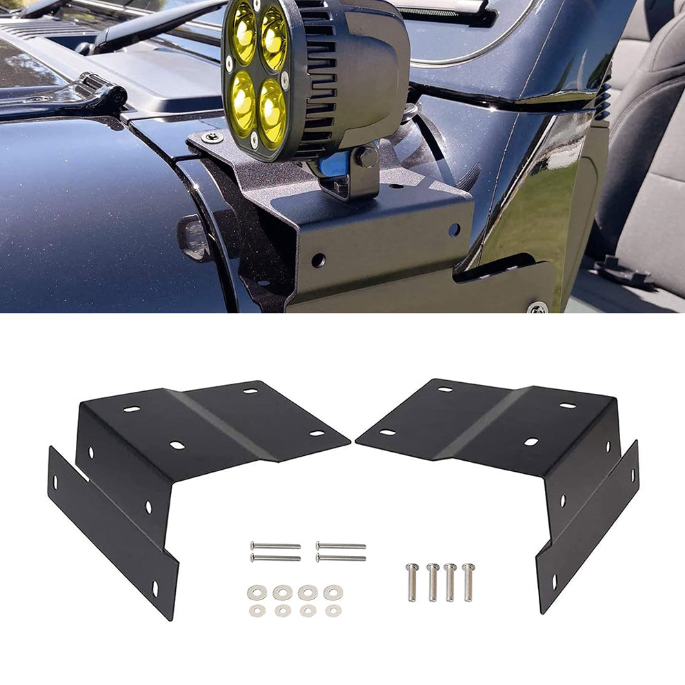 How To Lower Windshield On Jeep Wrangler JL: Step-by-Step Guide How To Lower Windshield On Jeep Wrangler JL: Step-by-Step Guide