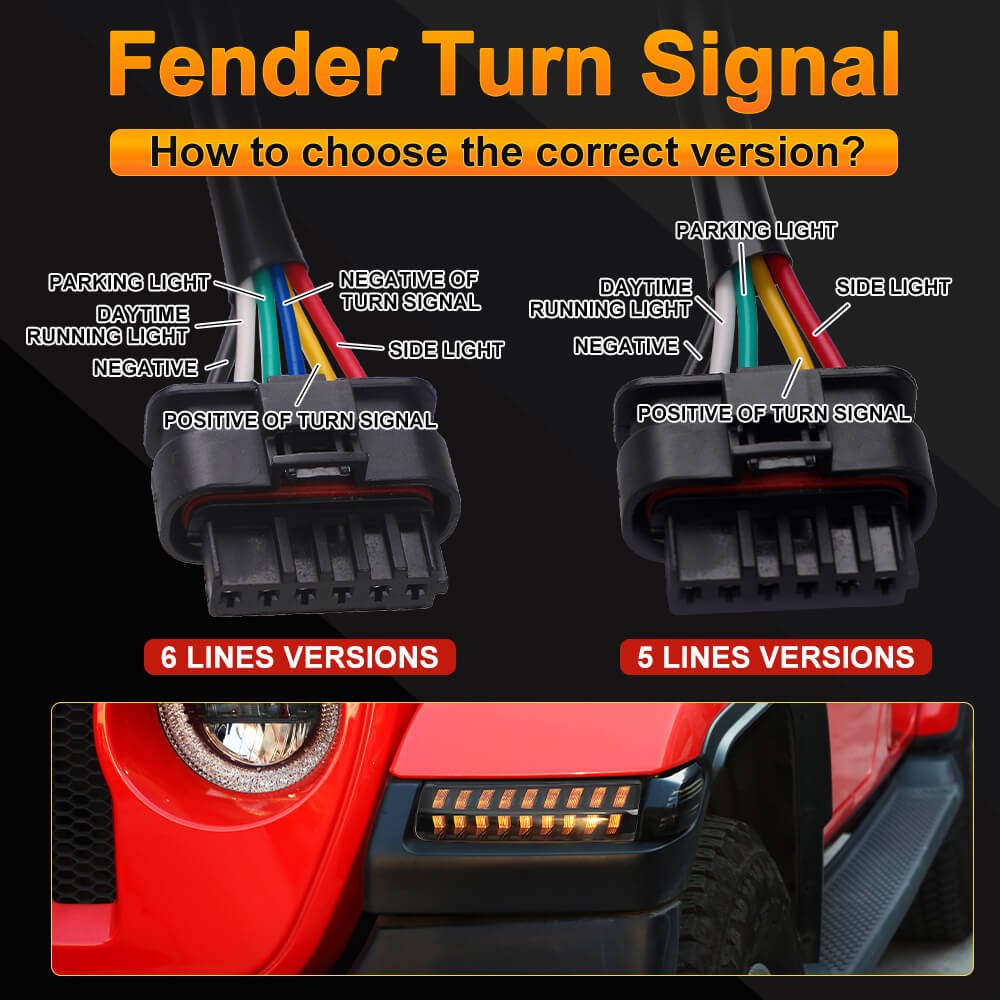 How To Wire Daytime Running Lights 2018 Jeep JL: Easy Guide